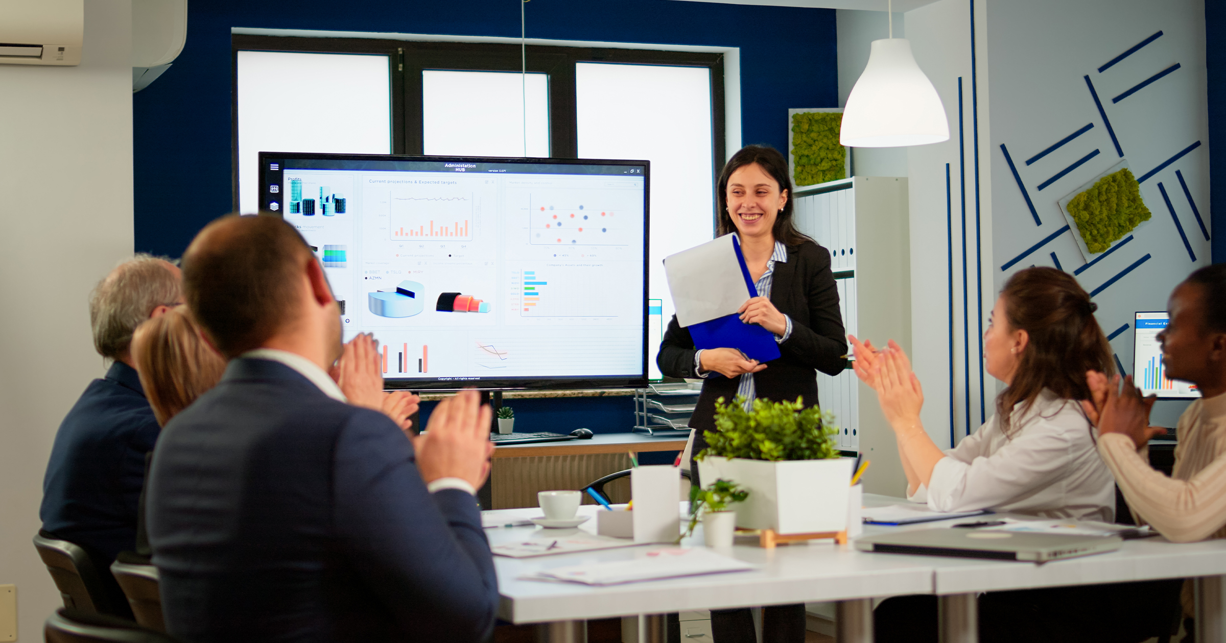 Cover image for an article on helping managers help their team build decks fast