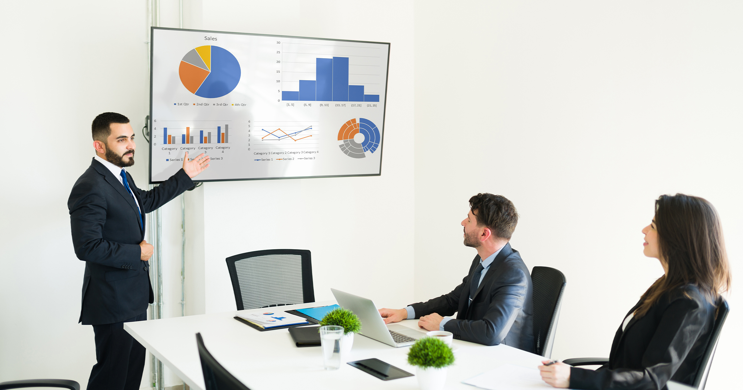 Cover image for an article on Building Master Decks for Sales, HR, and Finance
