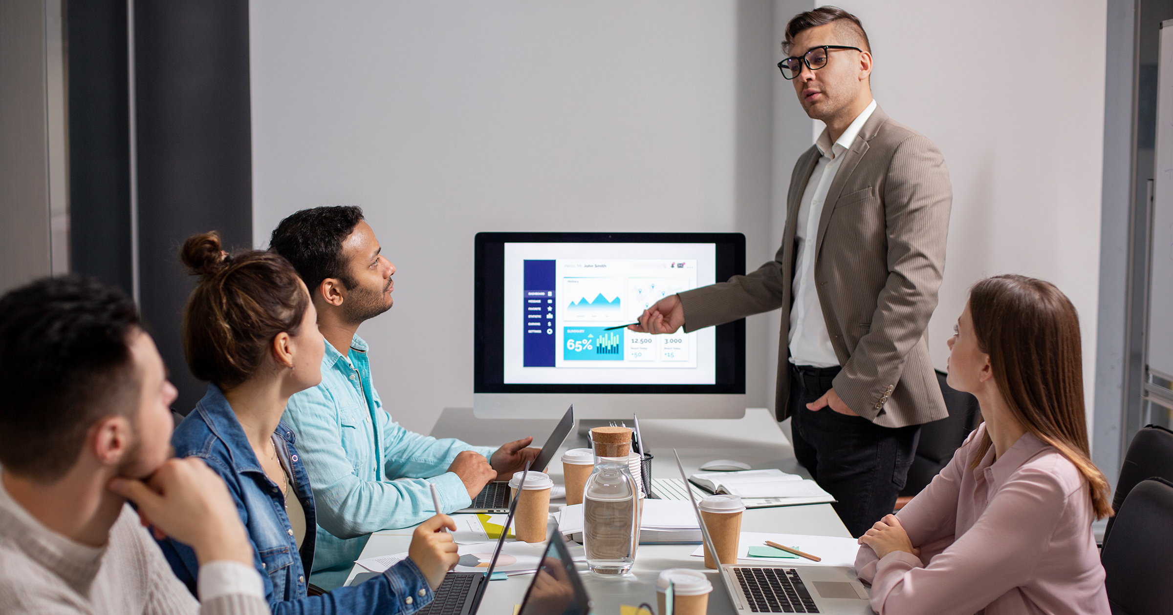 Cover image for an article on Building a Slide Library That Your Team Actually Uses
