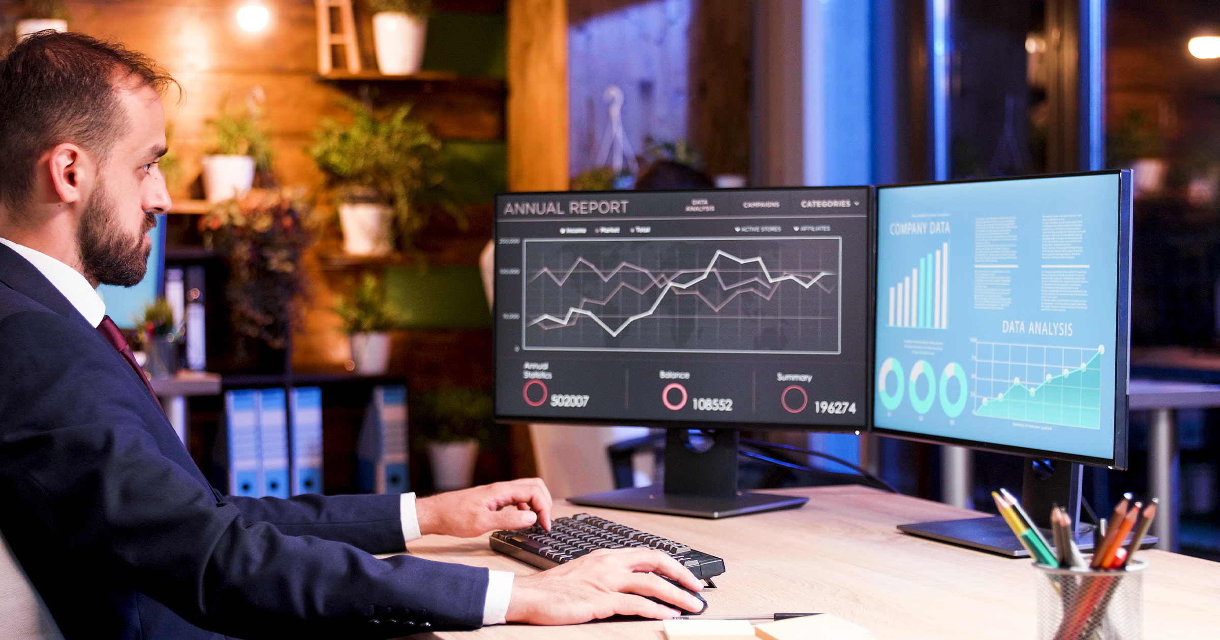 Cover image for an article on Never Starting a Sales Deck From Scratch Again