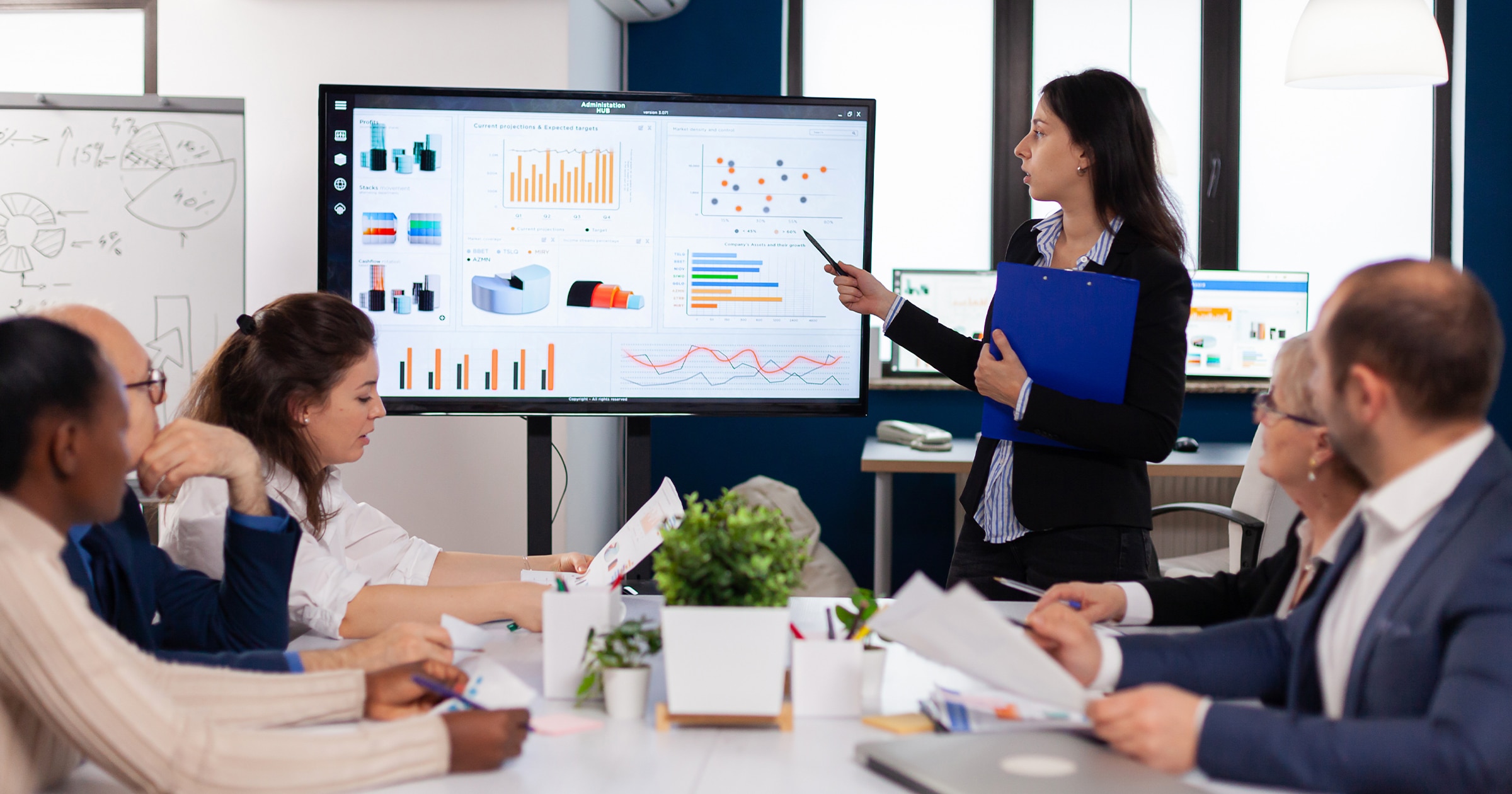 Cover image for an article on setting presentation delivery expectations for presentation teams