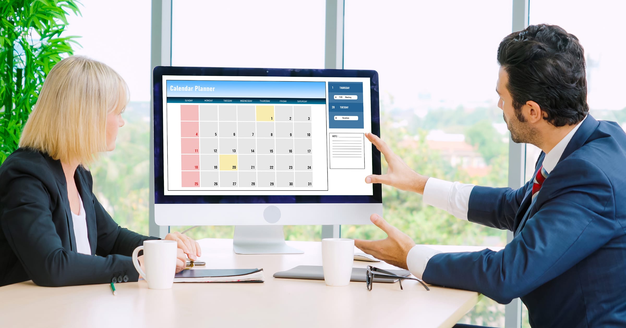 Cover image for an article on The RACI Framework That Cuts Presentation Review Time From Days to Hours