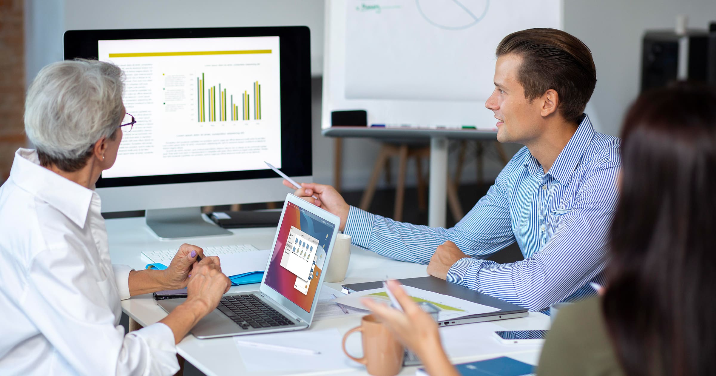 Cover image for an article on Tracking Your Presentation Team's Internal Customer Satisfaction Using the NPS Framework