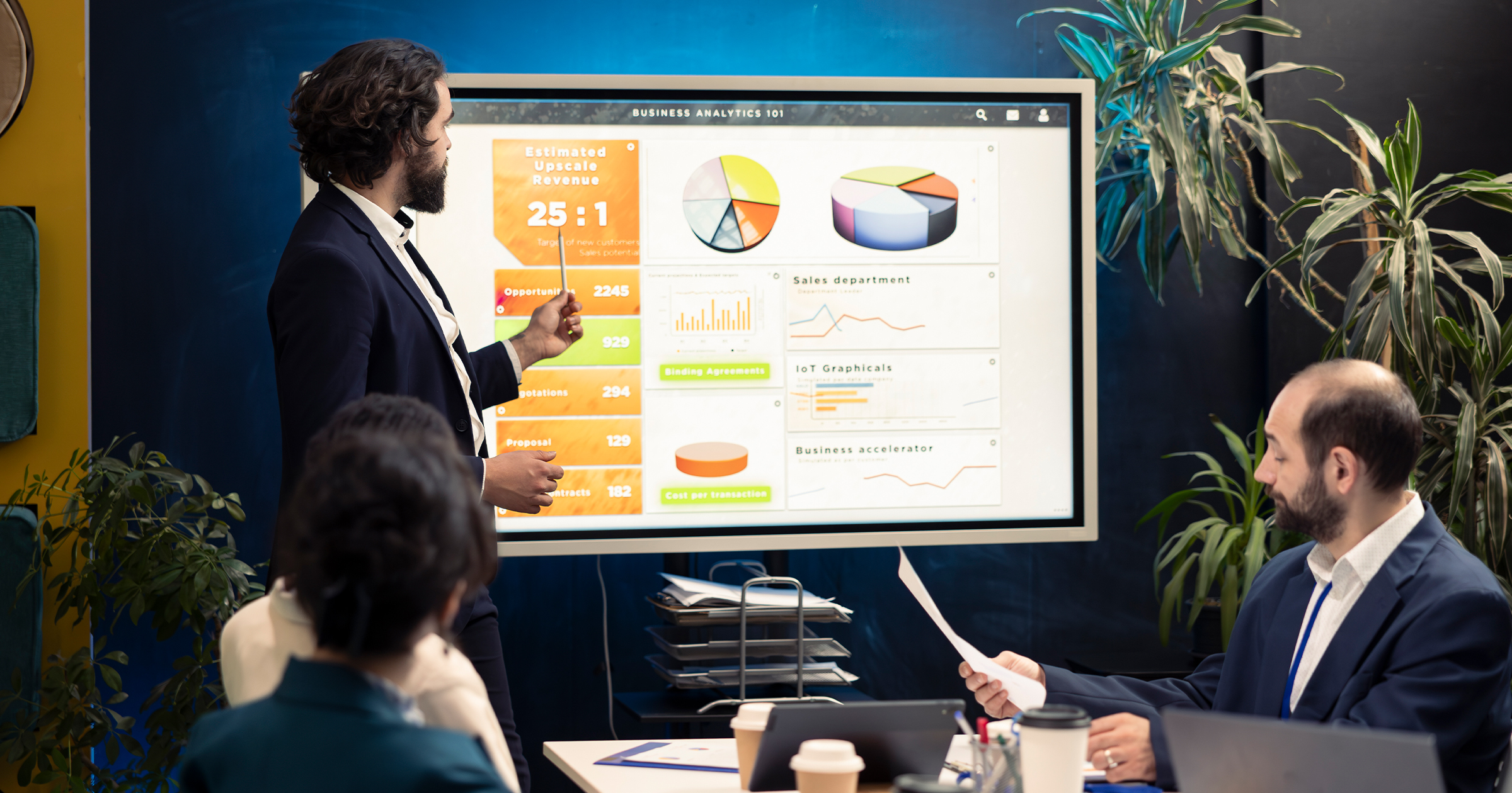 Cover image for an article on When to Add Animation to Presentations (And When It Just Looks Gimmicky)