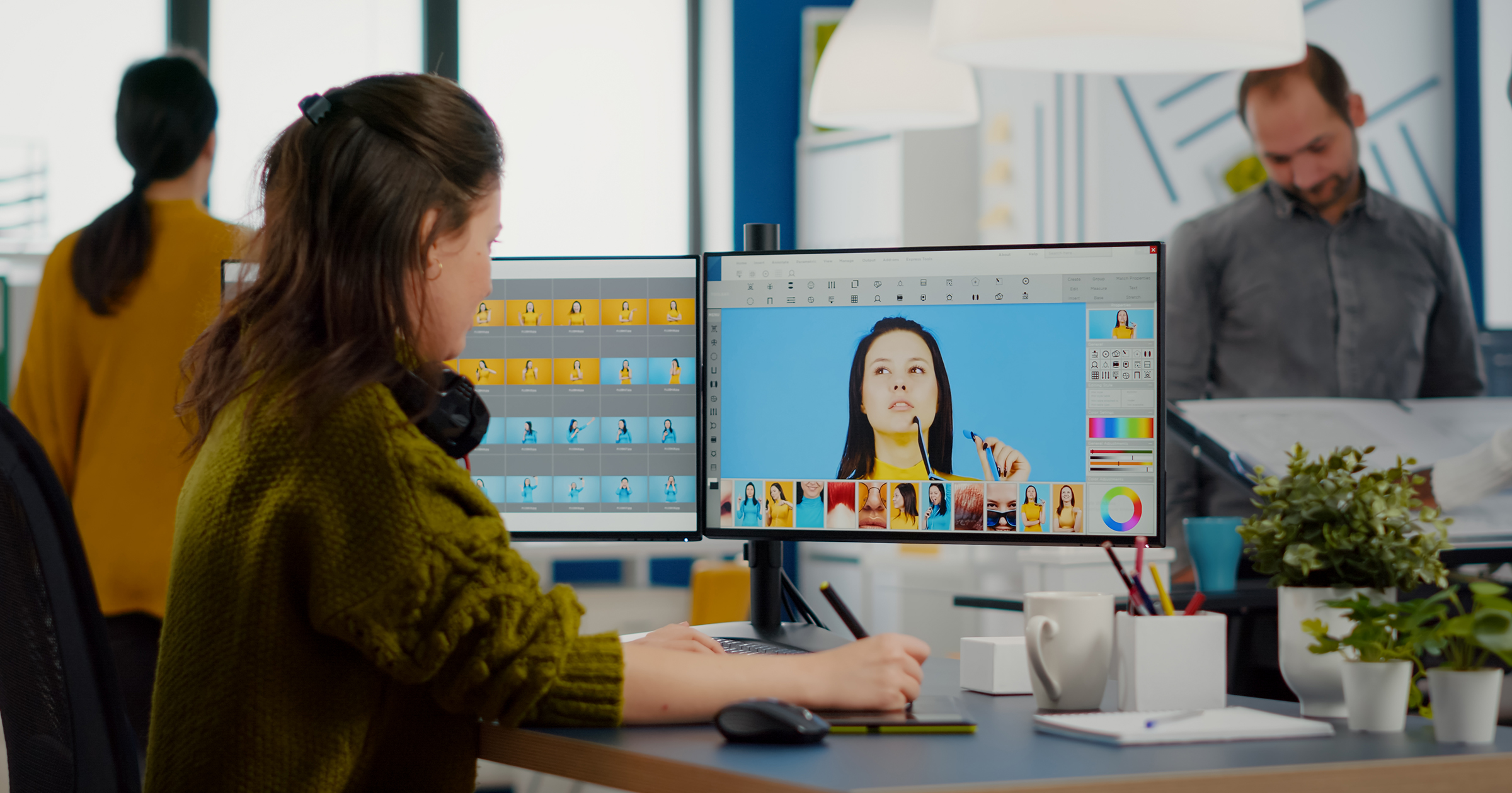 Cover image for an article on the topic: Stock Photo Guidelines That Make Your Presentations Look Custom