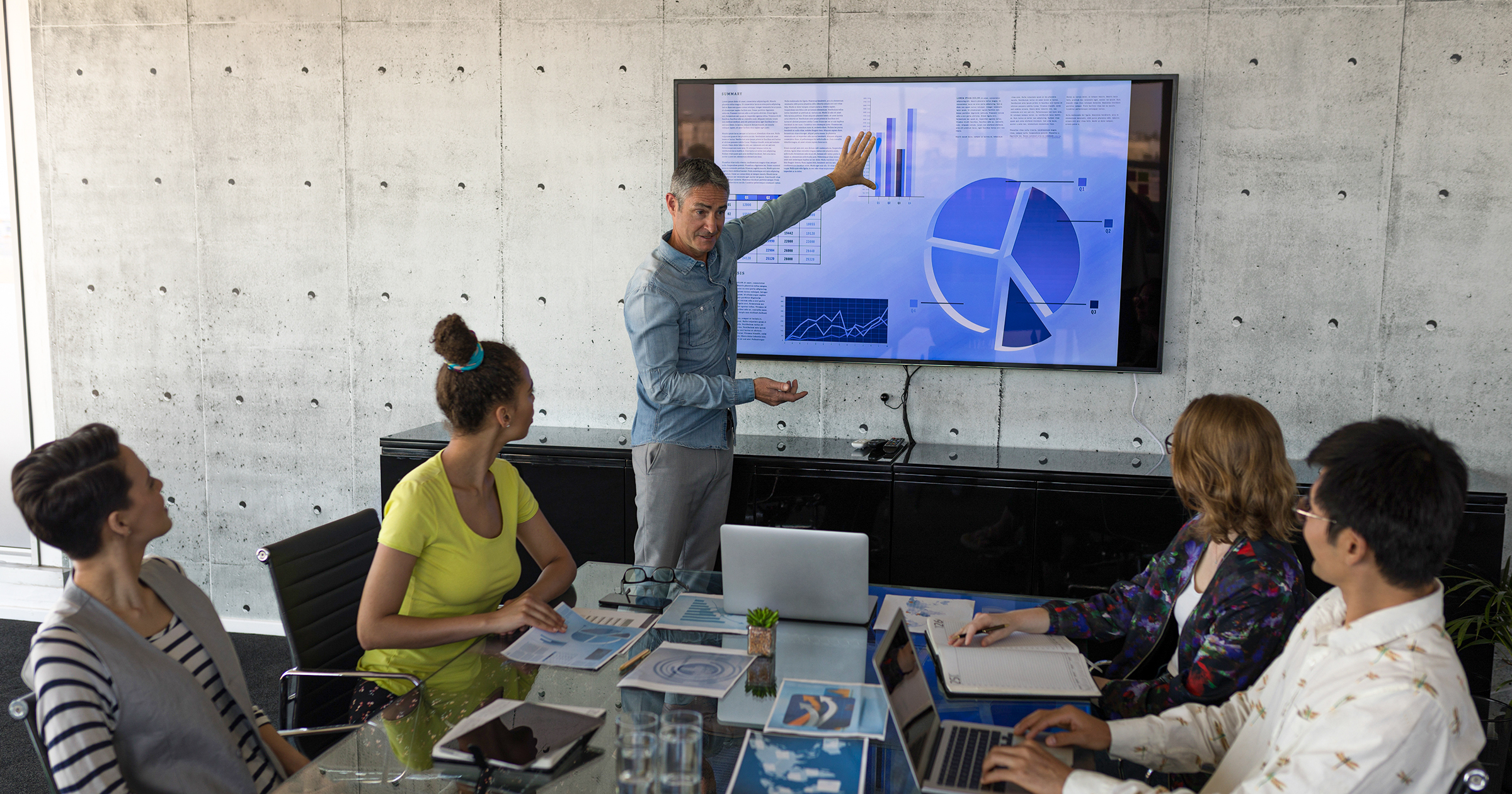 Cover image for an article on Building a Future-Ready Presentation Team with Emerging Skills in Motion and Video