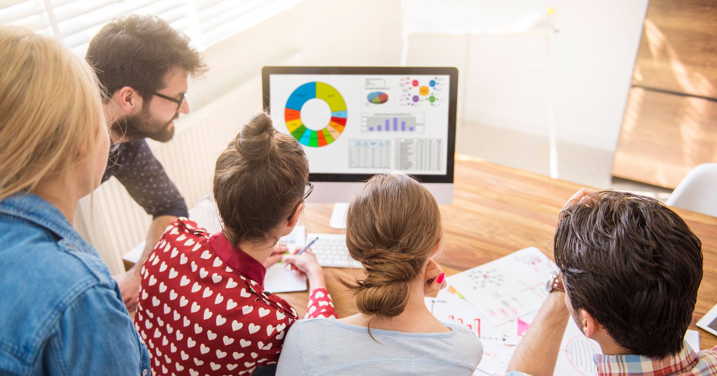 Cover image for an article on Designing Human-Centered Presentations That Increase Audience Engagement