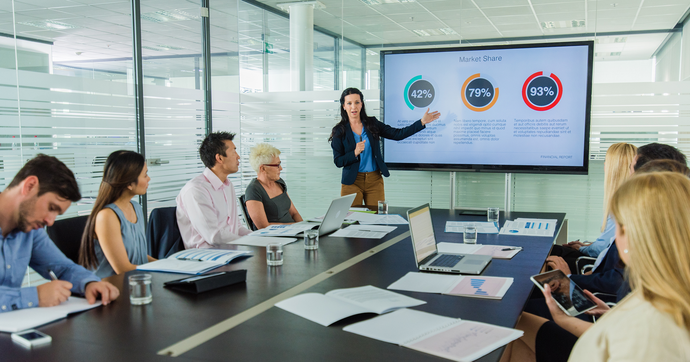 Cover image for an article on Developing a Scalable Training Program for Multi-Department Presentation Teams