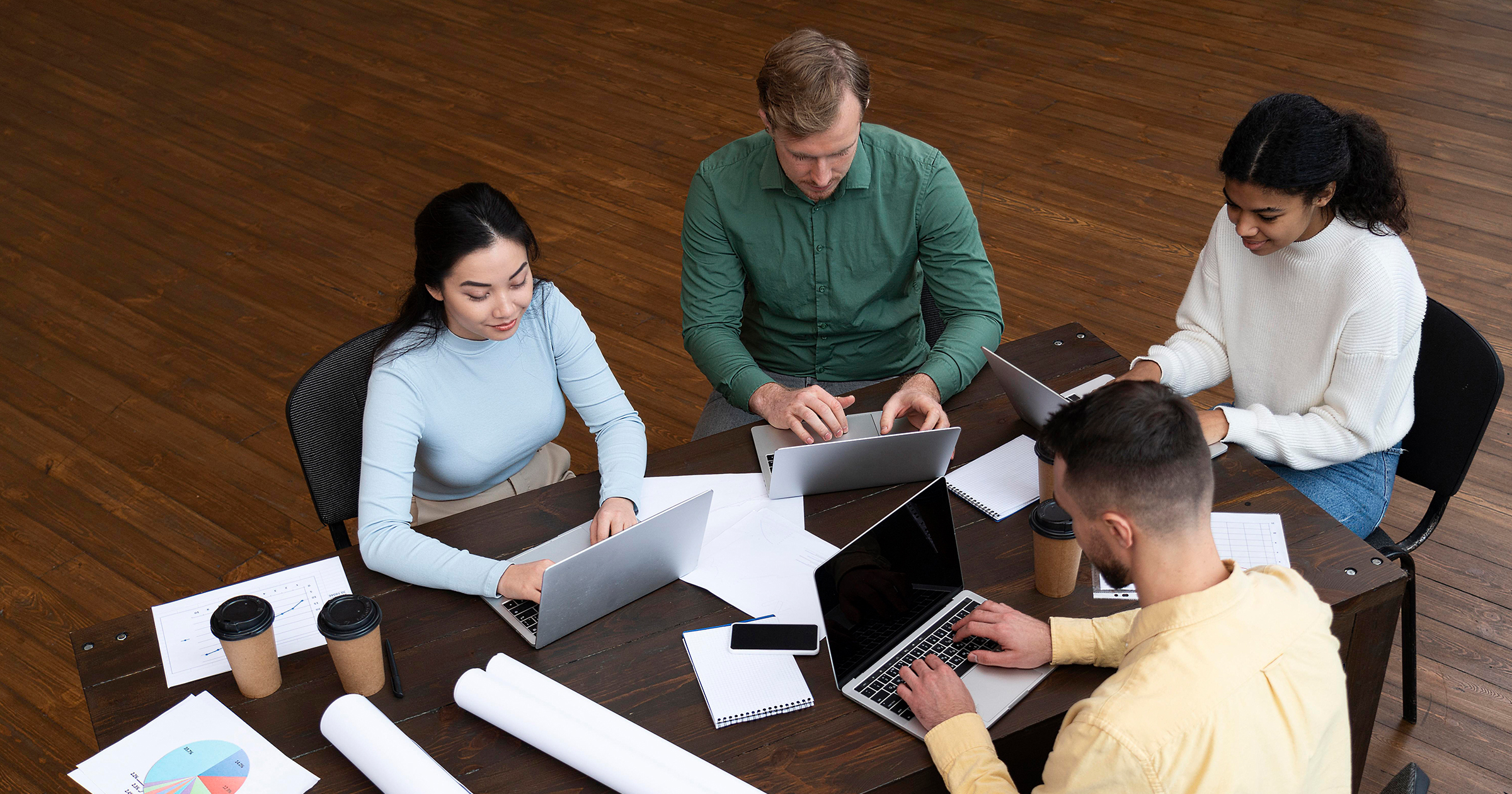 Cover image for an article on assembly line method for high volume presentations