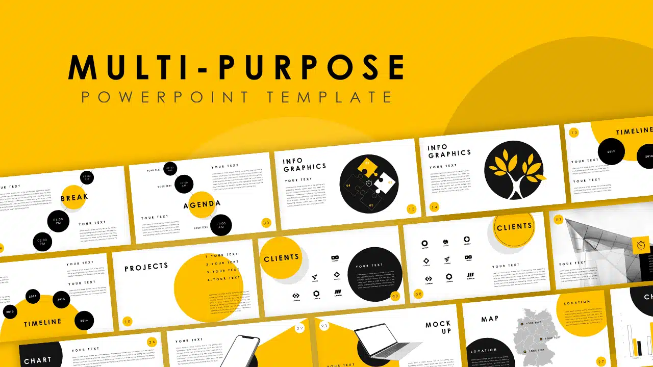 Best Free PowerPoint Templates 2026 - SlideBazaar Blog
