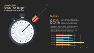 Be On The Target PowerPoint Template