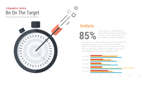 Be On The Target PowerPoint Template