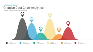 Data Analytics Chart PowerPoint Template and Keynote Slide