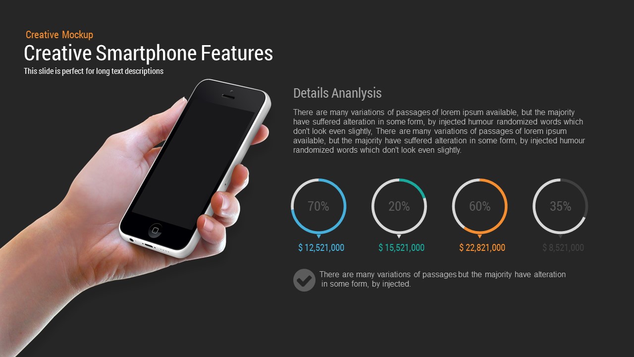 powerpoint presentation about mobile phone