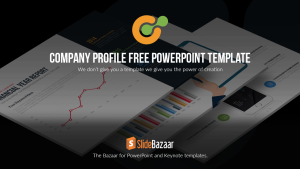 Company Profile PowerPoint Template Free