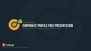 Company Profile PPT Template Free