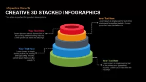 3D-Stacked-Circle-Infographics-Powerpoint-Keynote-template