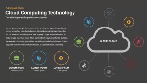 Cloud Computing Technology Powerpoint Keynote