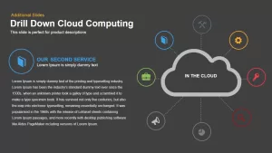 Cloud Computing Technology Powerpoint Keynote