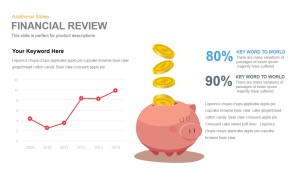 Financial Review Template for PowerPoint and Keynote