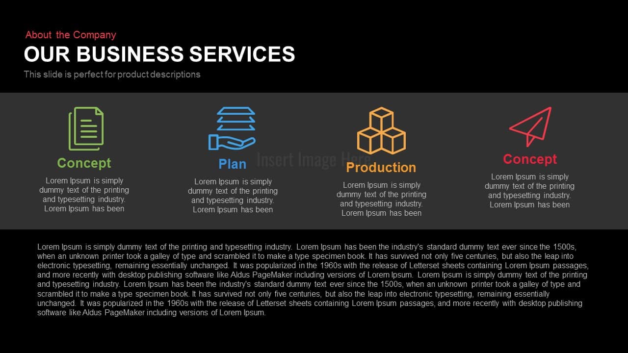 service business companies
