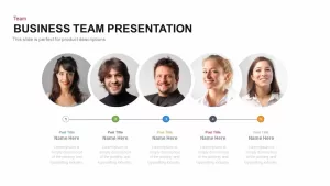 Business Team Presentation