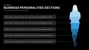 Business Personalities Sections