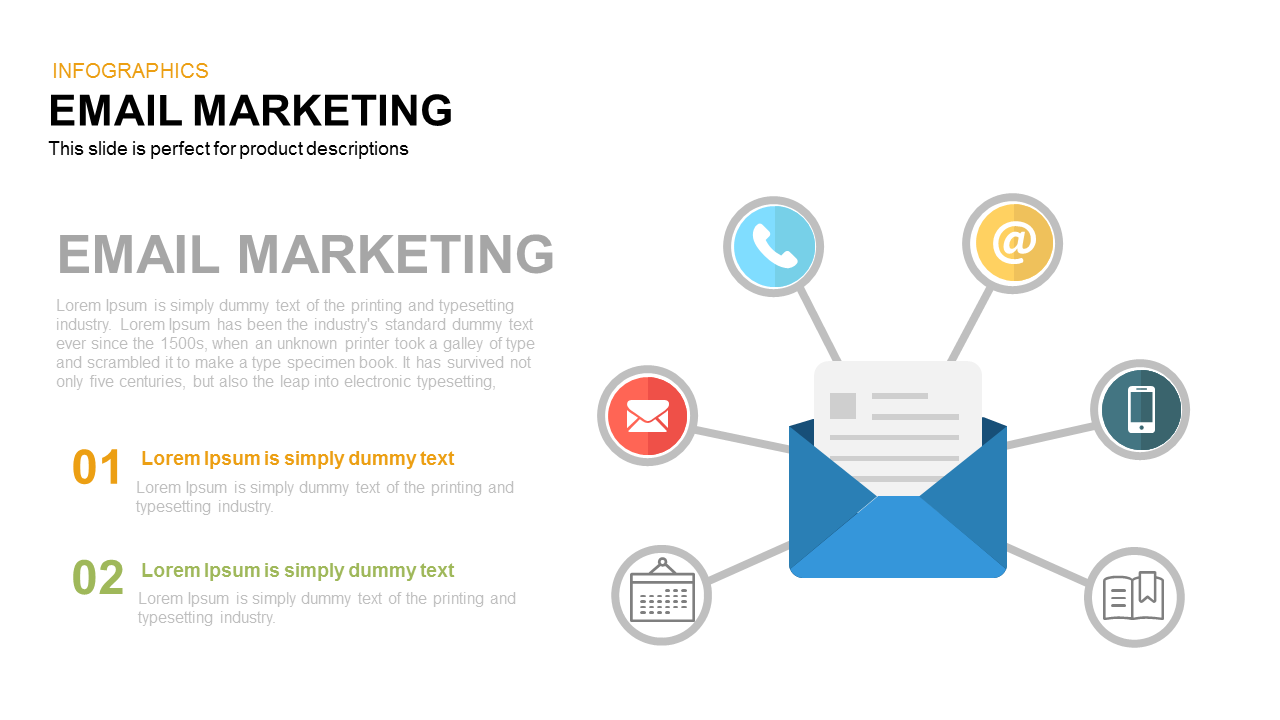 email marketing powerpoint presentation