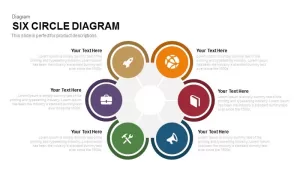 Six Circle Diagram