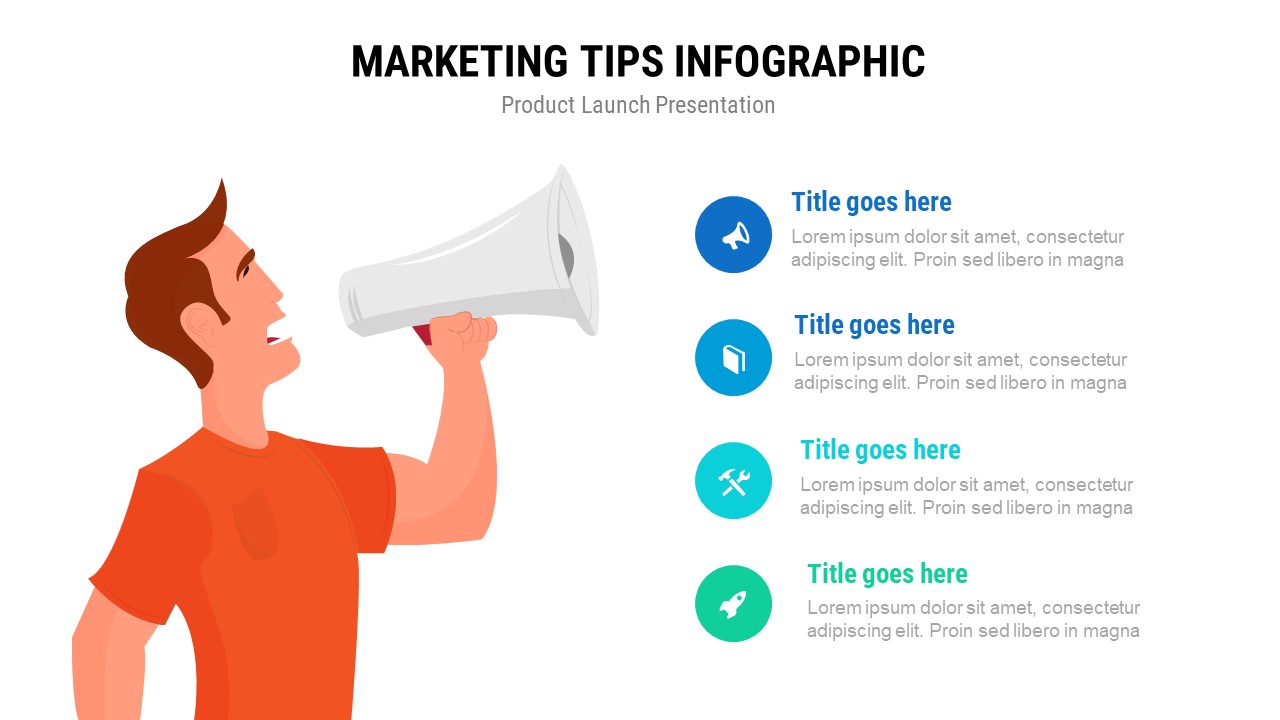 Product Launch PowerPoint Presentation Template and Keynote Marketing Tips