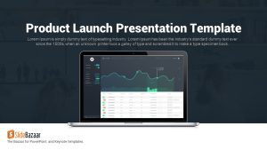 Product Launch PowerPoint Presentation Templates and Keynote Featured Image