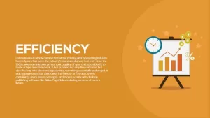 Metaphor Efficiency PowerPoint Template &#038; Keynote