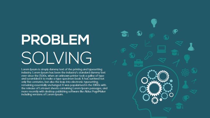 problem solving skills ppt free download