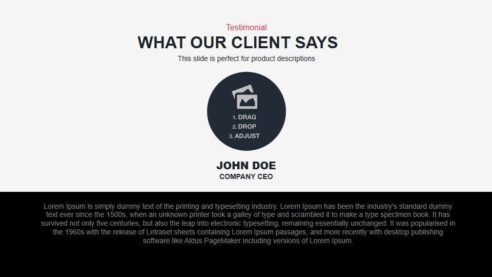 What Our Clients Are Saying