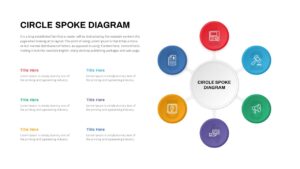 circle spoke diagram powerpoint