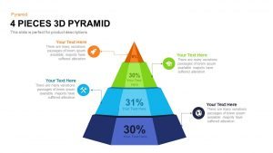 3d Pyramid Powerpoint Templates Amp Keynotes Slidebazaar