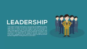 Metaphor Leadership Powerpoint Templates