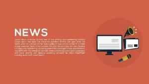 News Metaphor Template for PowerPoint and Keynote