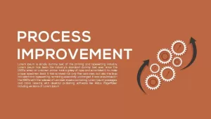 process improvement powerpoint template