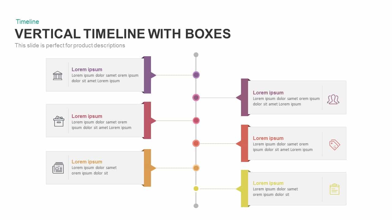 Free Vertical Timeline Template Powerpoint PRINTABLE TEMPLATES