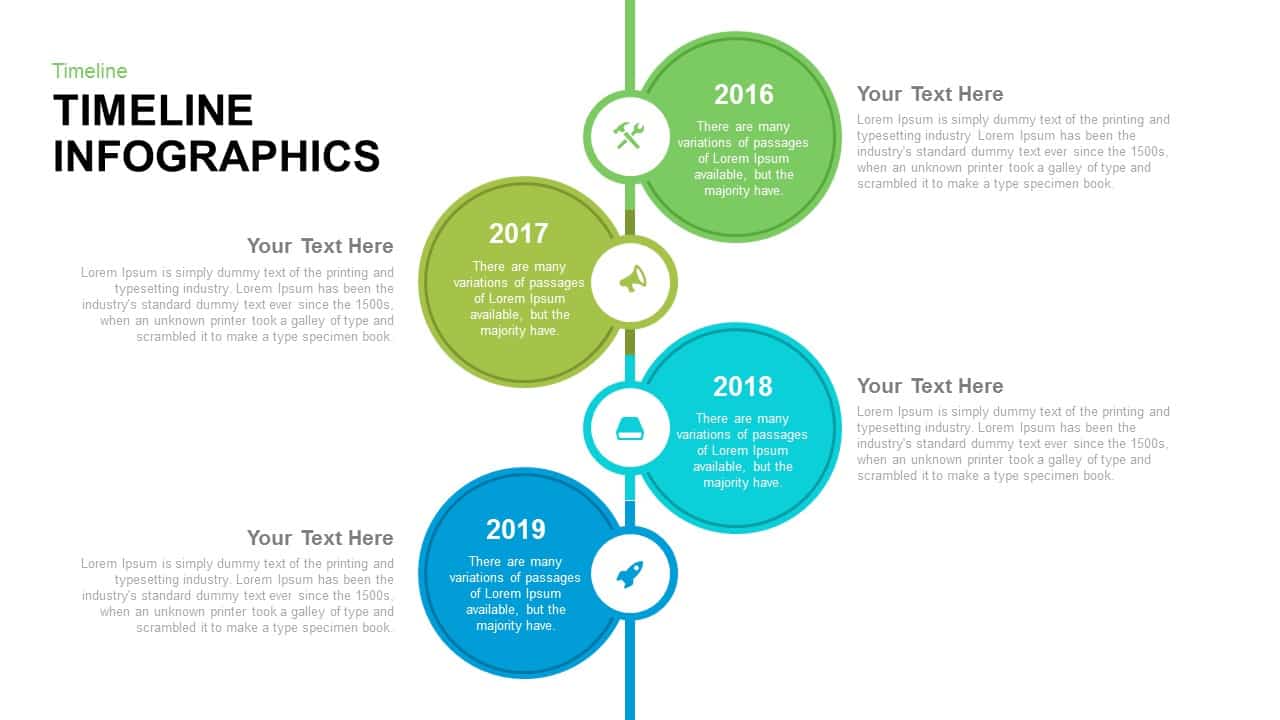 Timeline Infographics Powerpoint Template And Keynote Slide