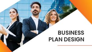Business Plan Design PowerPoint Template