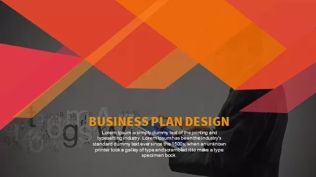 Business Plan Powerpoint Keynote Background and Theme
