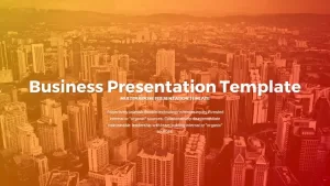 Business Presentation PowerPoint Templates and Keynotes