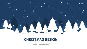 Christmas Presentation Template