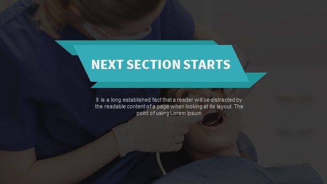 Dentistry Powerpoint Keynote Background and Theme - SlideBazaar