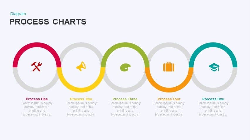 Process Chart PowerPoint Template & Keynote - Slidebazaar