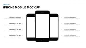 Mobile Mockup Template for PowerPoint and Keynote - Slidebazaar