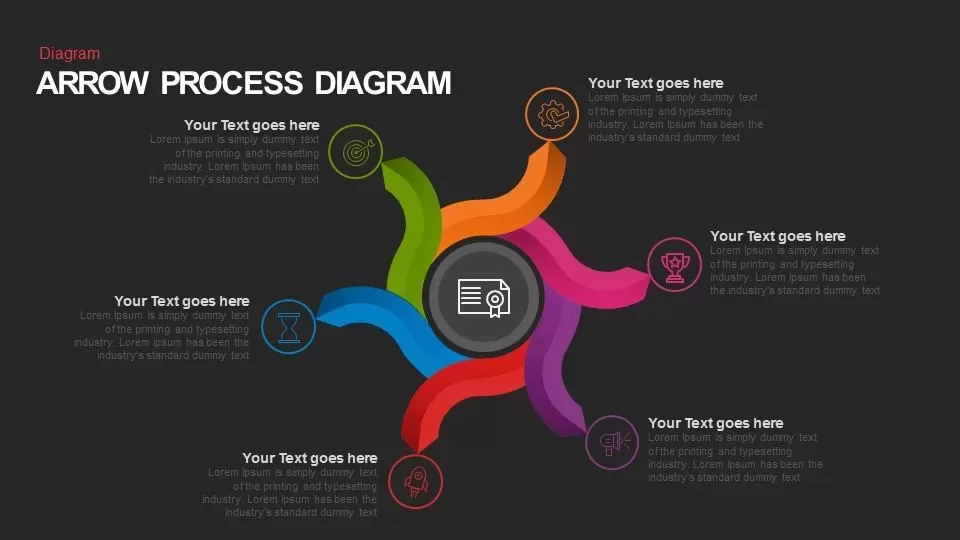 Arrow Process Diagram