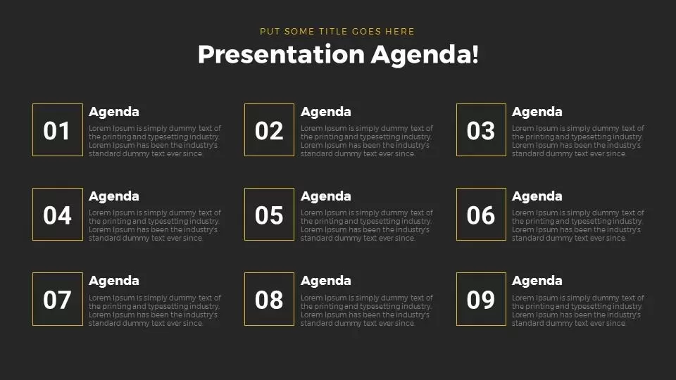 maximum free keynote template